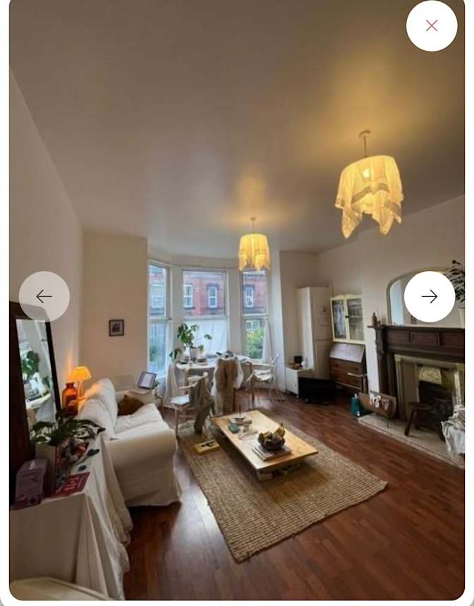 Photo of Abigail's room