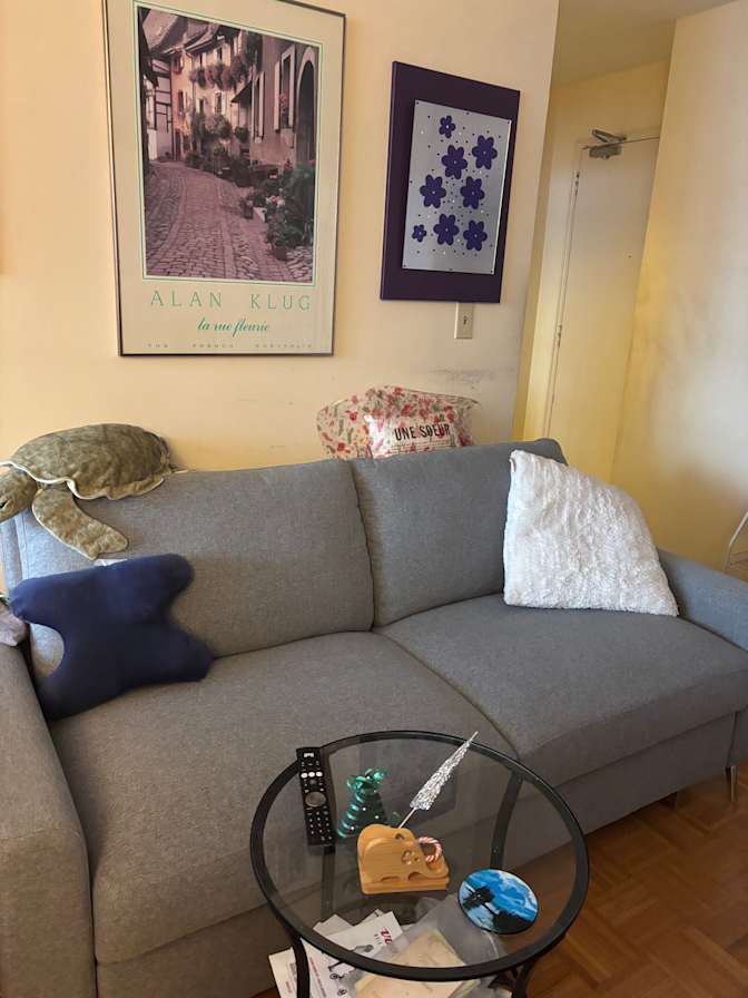 Photo of Julie's room