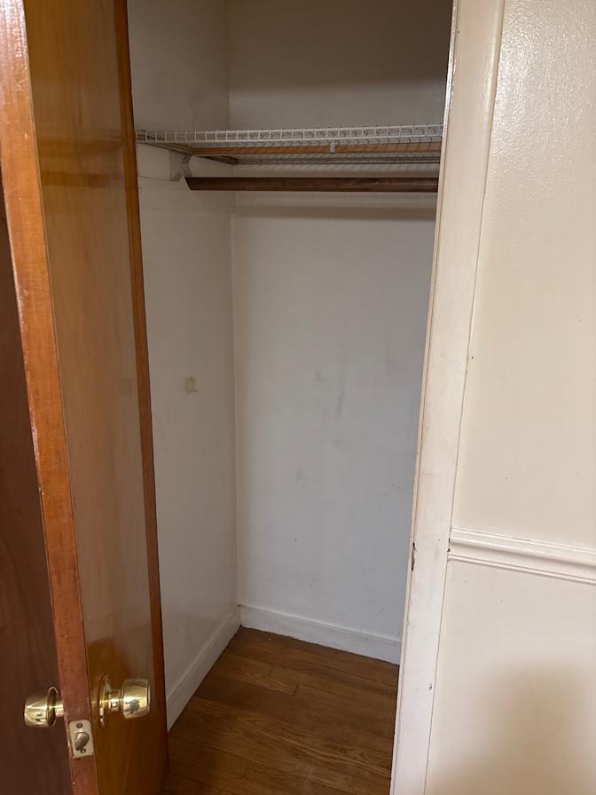 Photo of Keith's room