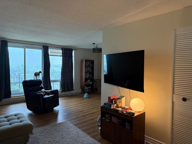 Photo of Karine's room