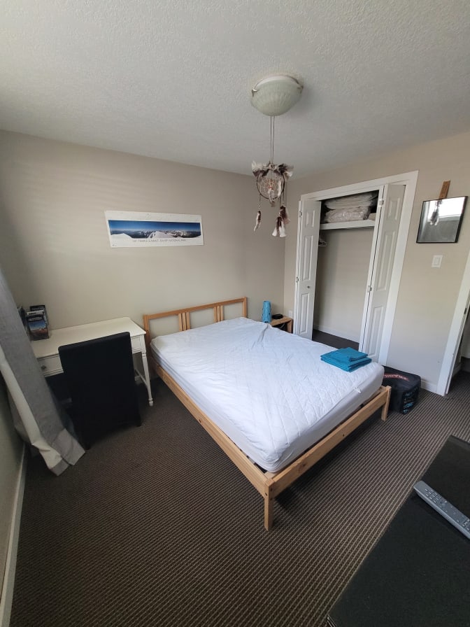 Photo of Annabelle Fowler's room