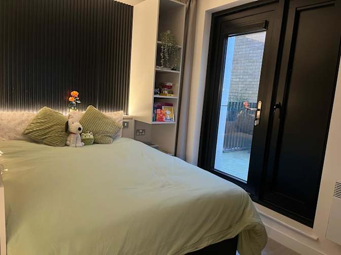 Photo of Chelcie's room