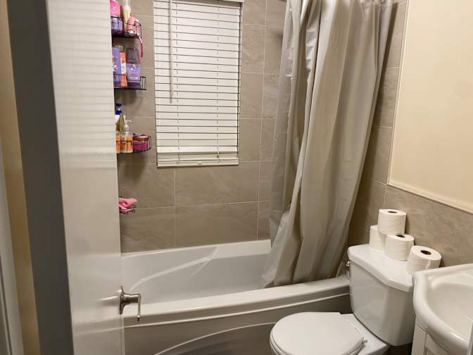 Photo of Jessica's room