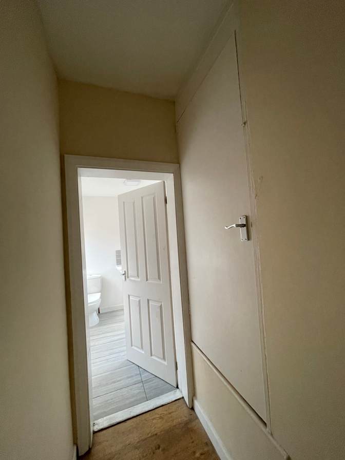 Photo of Sophie's room