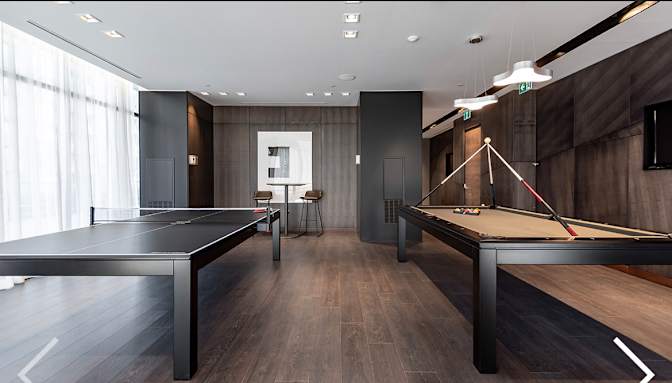 Alexis Zambrano's room