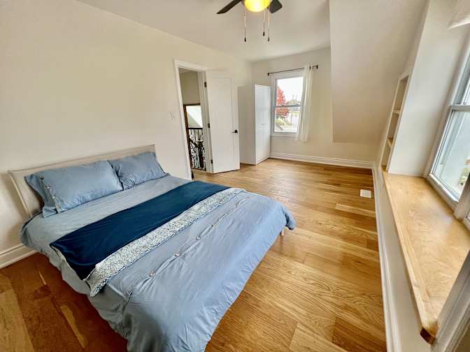 Photo of Lena's room