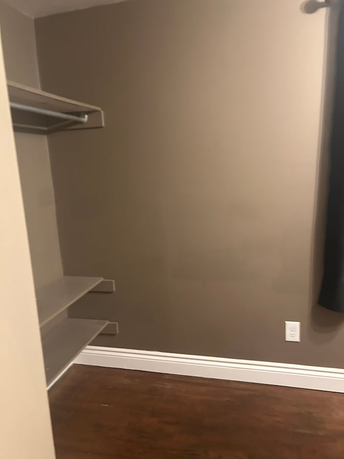 Photo of Andie's room