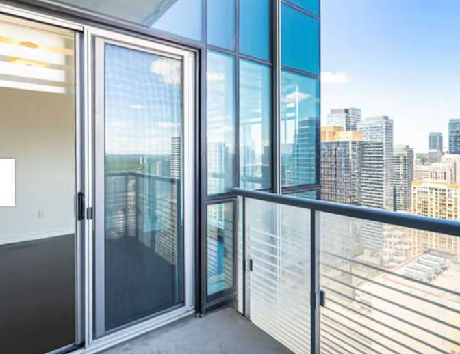 Photo of Gayle's room