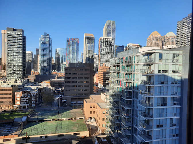 Photo of Nusha's room