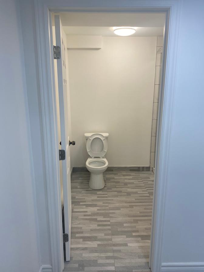 Blaise Armand Boumda Kuissi's room