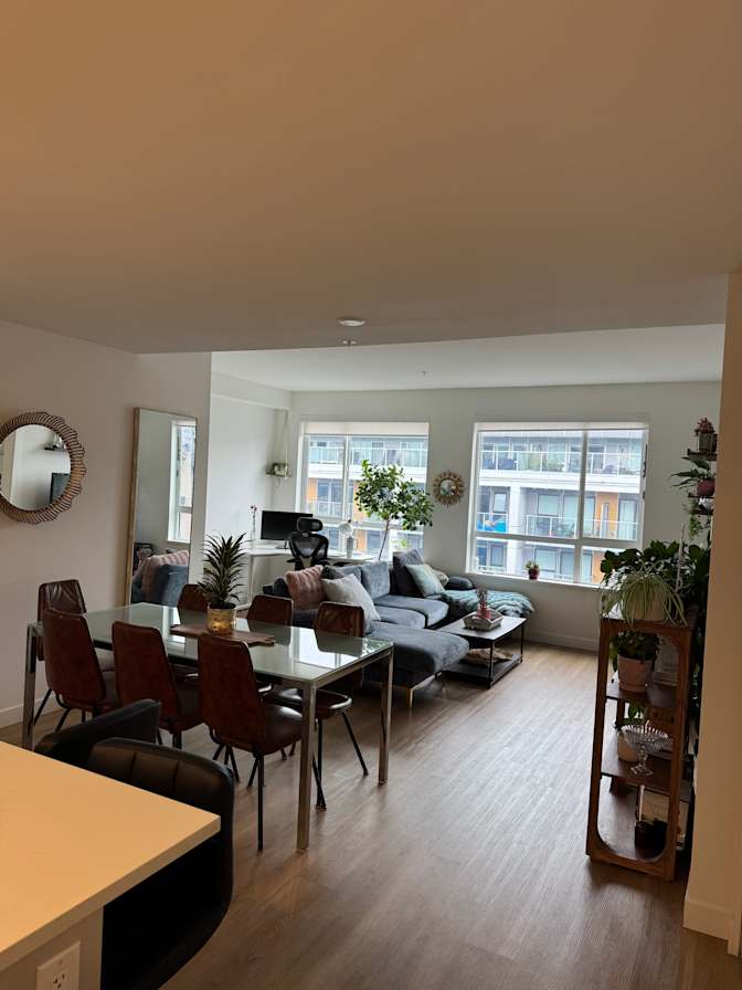 Photo of Lisa's room