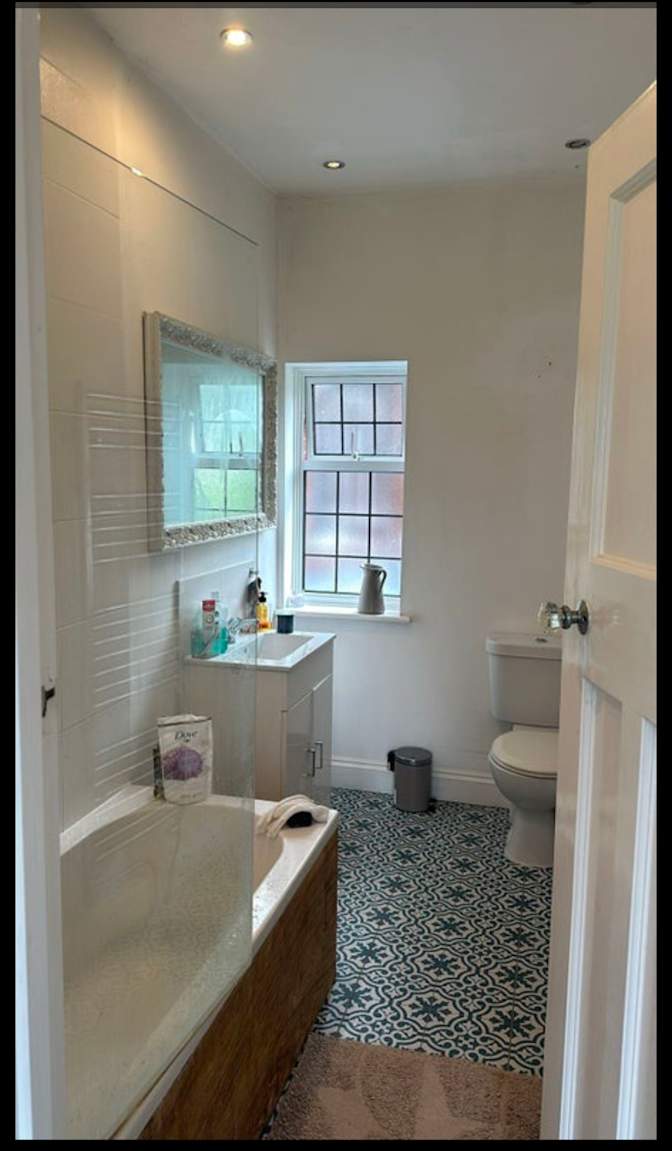 Photo of Kay's room