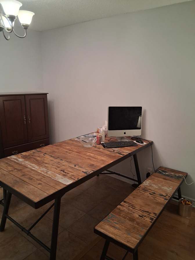 Mickael Cubas Senecal's room