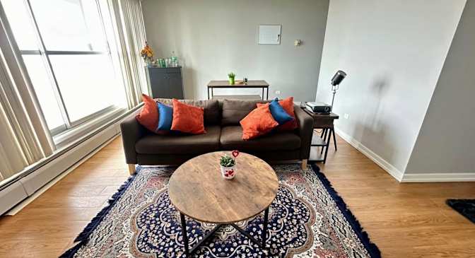 Photo of Prakriti's room