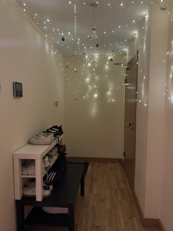 Photo of Tari-Starre Michael's room