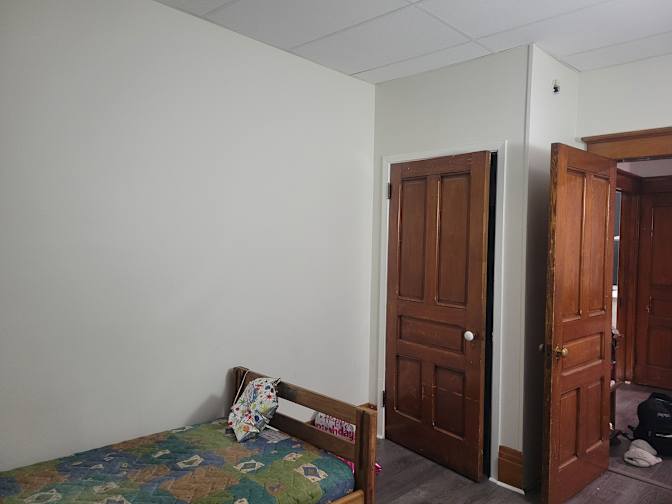 Photo of Peyton's room