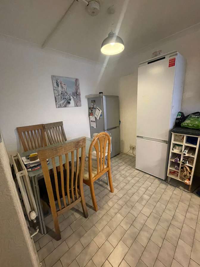 Photo of Pavlina's room