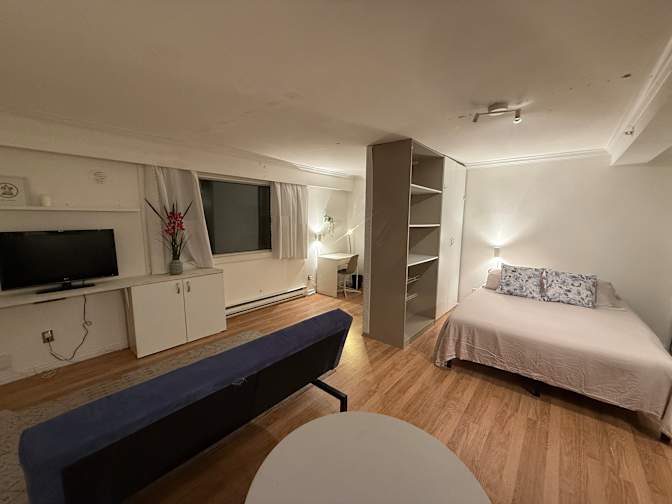 Lucas Nogueira's room