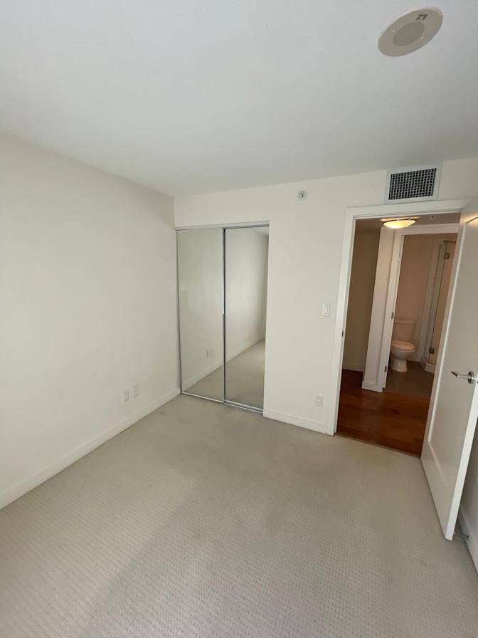 Photo of Evan's room