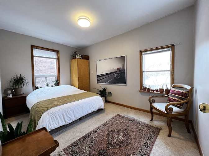 Photo of Ryan's room