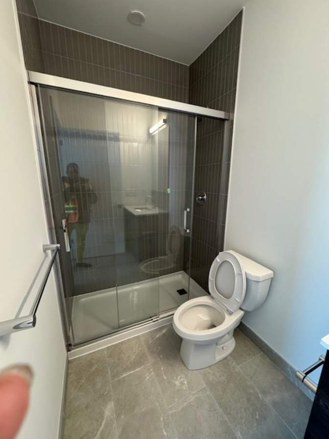 Photo of Vinay's room