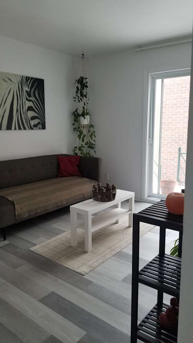 Photo of Lisa's room