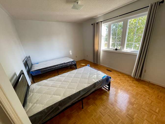 Sandeep Randhawa's room