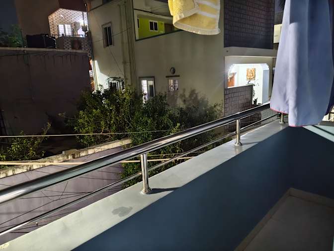 Photo of Sangavi Saravanan's room