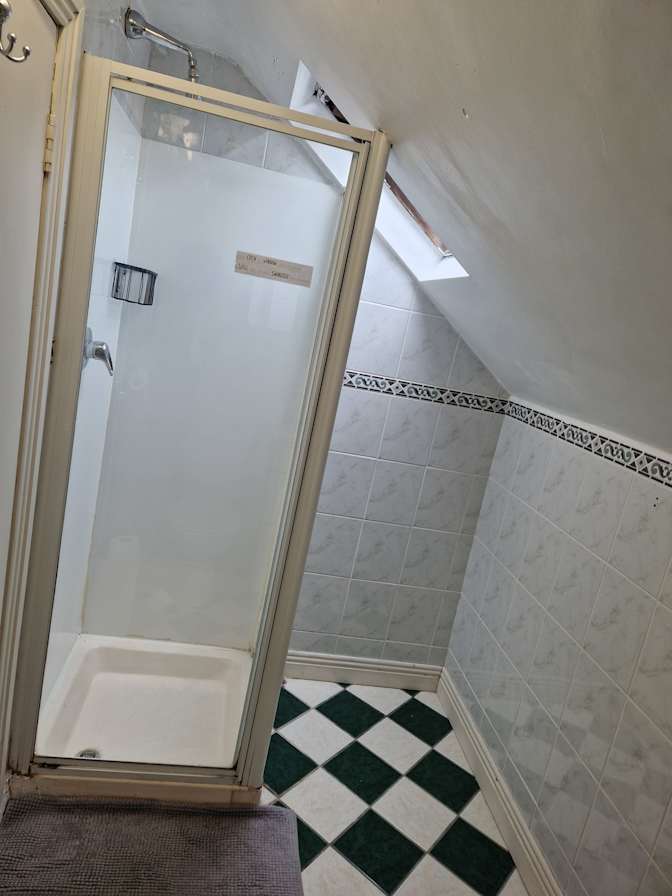 Photo of paul's room