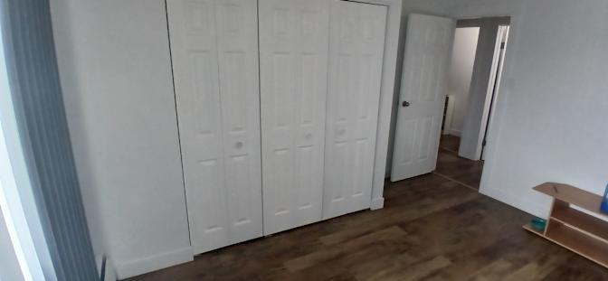 Veshon Kameka's room