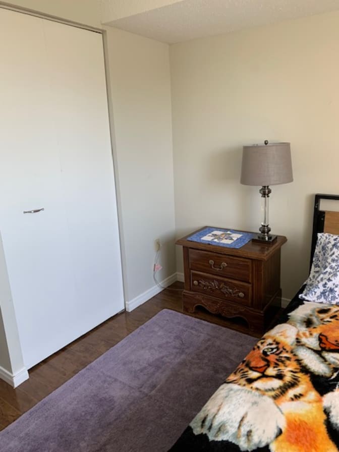 Photo of valerie's room