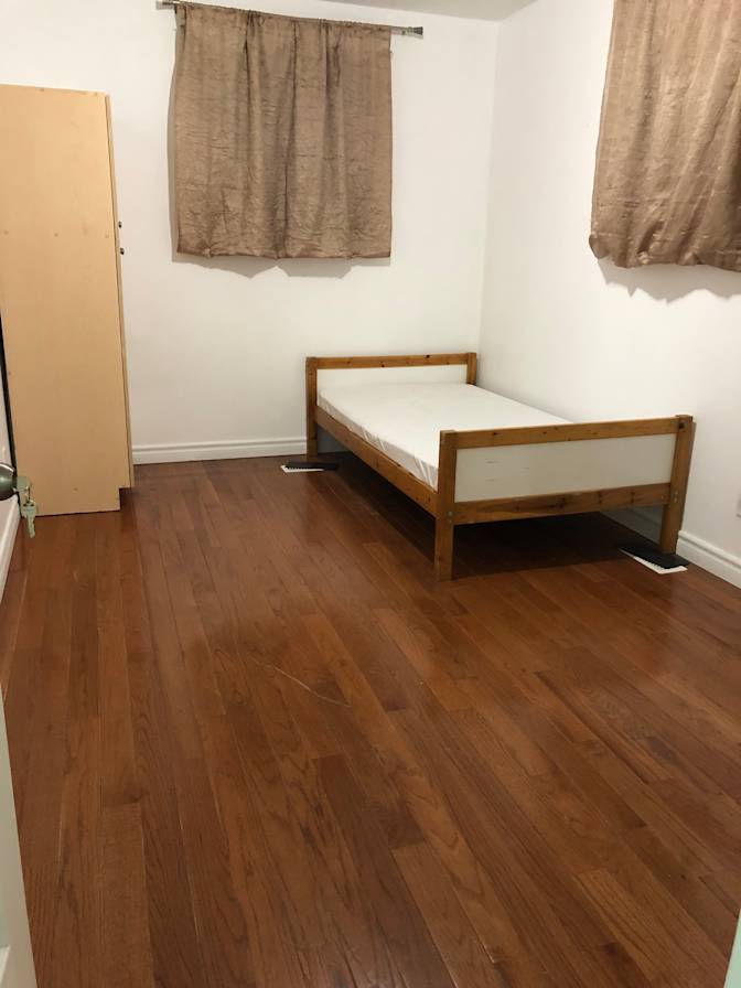 Photo of mike's room