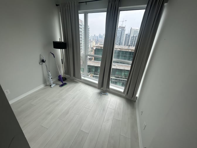 Photo of Berk's room