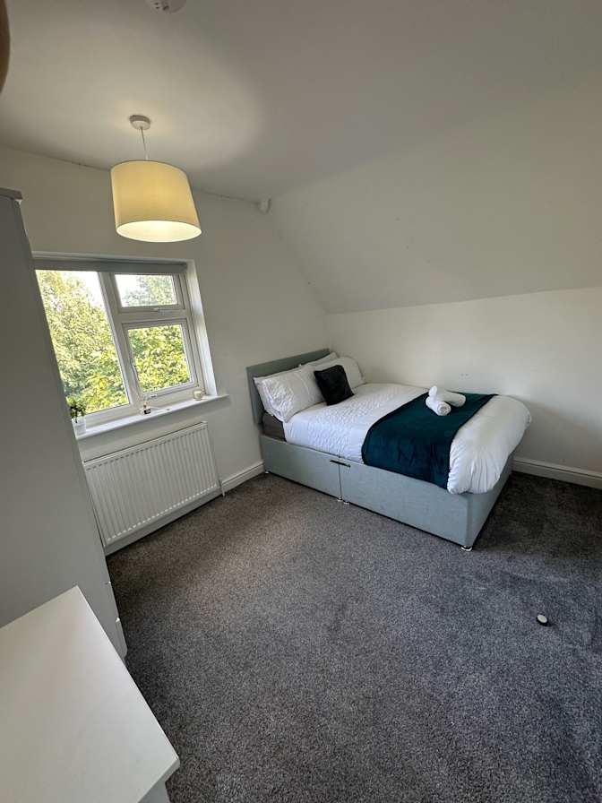 Photo of Daniel's room