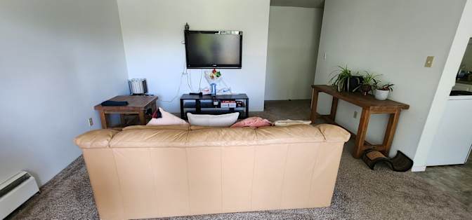 Brandon Powell's room