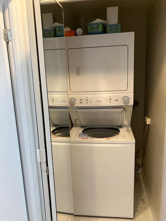 Photo of Sarah's room