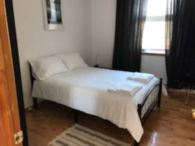 Photo of Paulo's room