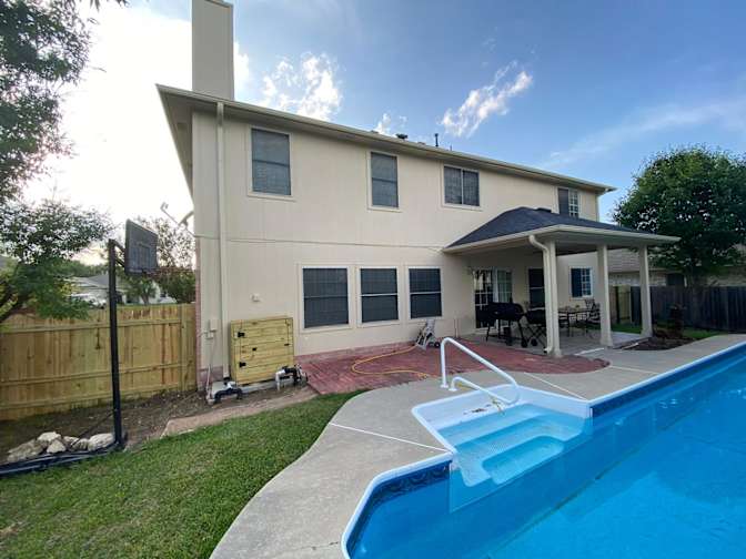 Photo of PATIENCE's room