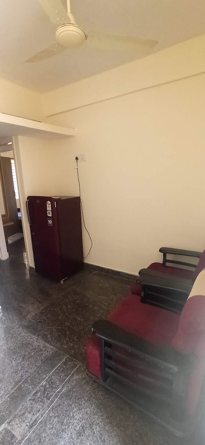 Photo of Joshua's room