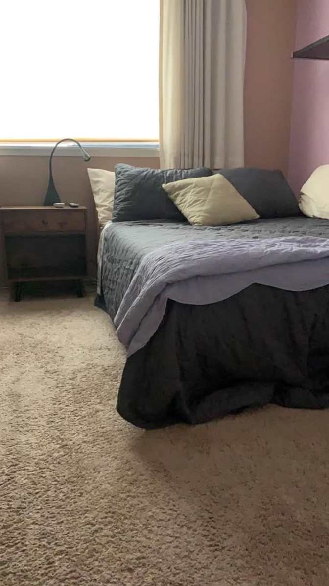 Photo of Chandler's room