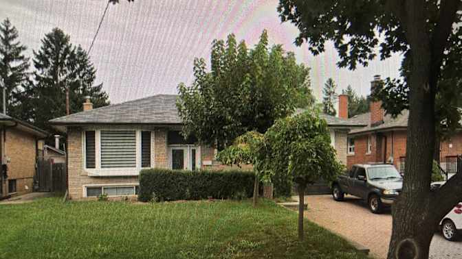 Olivia Blanchard's room