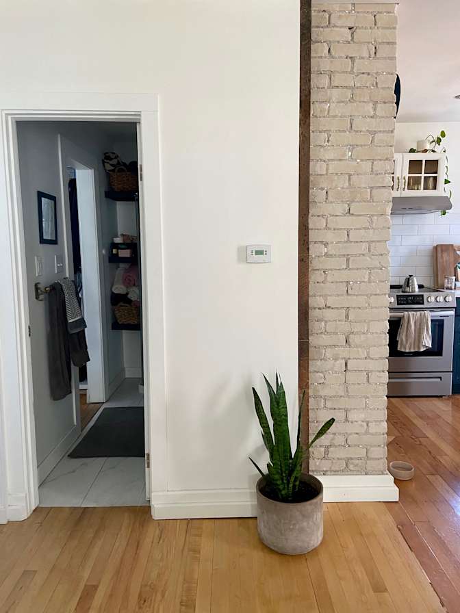 Photo of Hayley's room