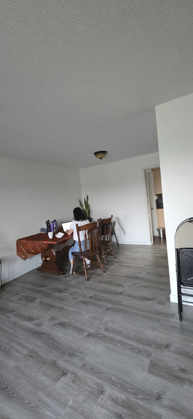 Photo of Sarah's room