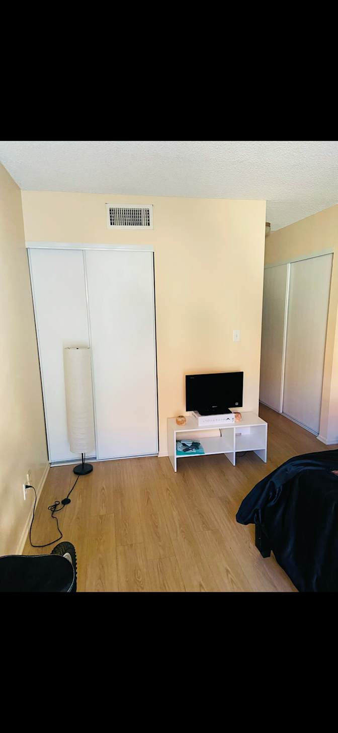 Photo of Tina Brown's room