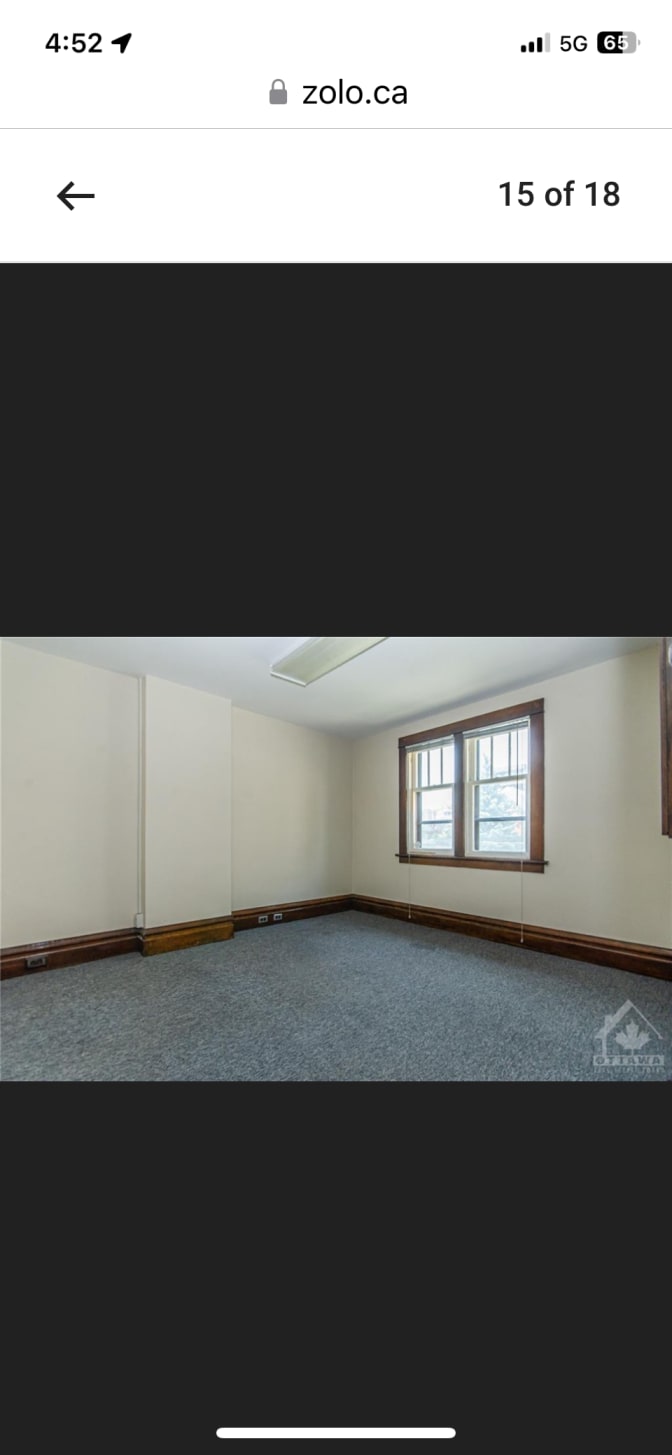 Photo of Delize's room