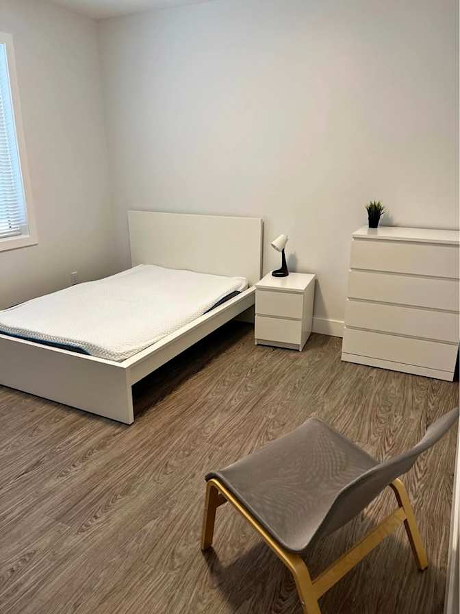 Photo of Shelley Ross's room