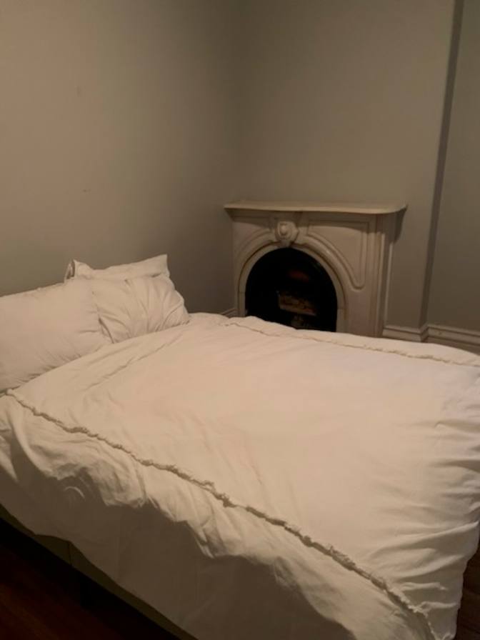 Photo of Charlotte's room