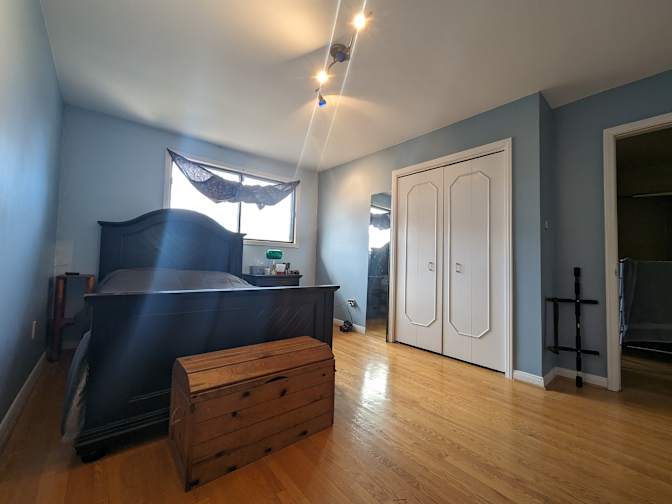 Photo of John's room