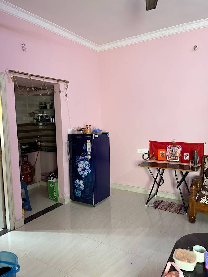 Photo of Aritra Nath's room