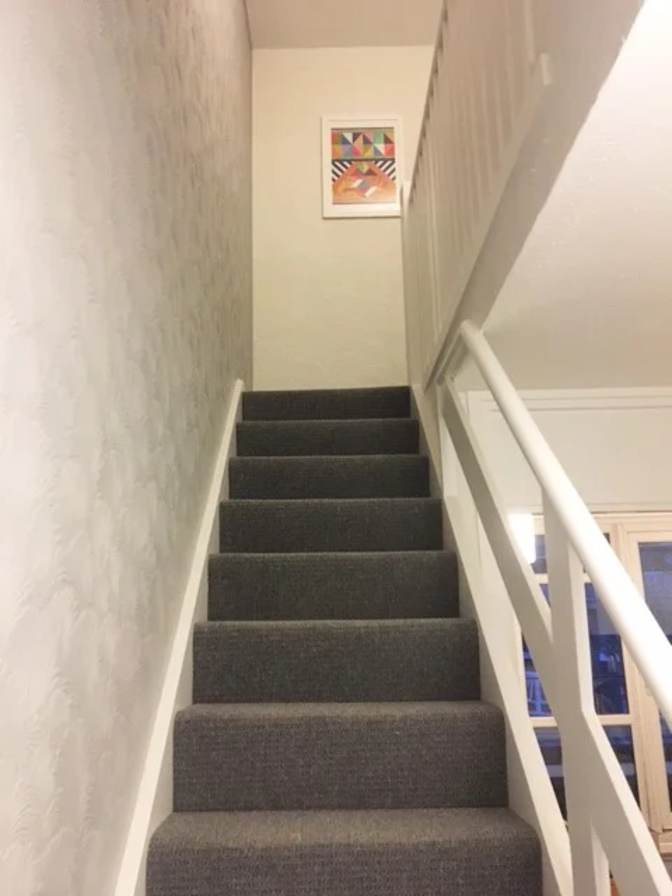 Photo of Laura's room